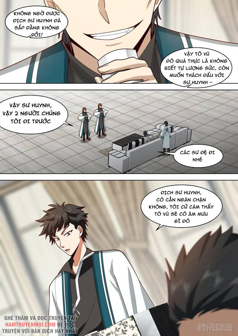 Vạn Tộc Chi Kiếp - Chương 365