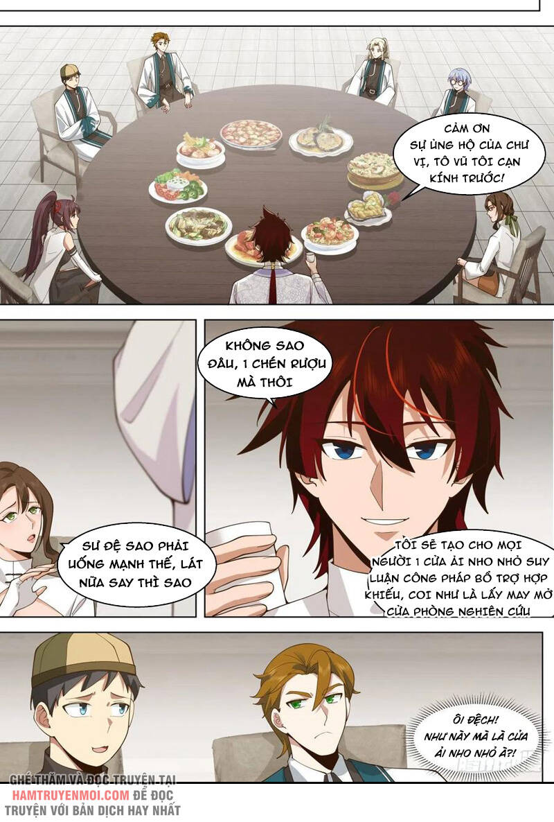 Vạn Tộc Chi Kiếp - Chương 365