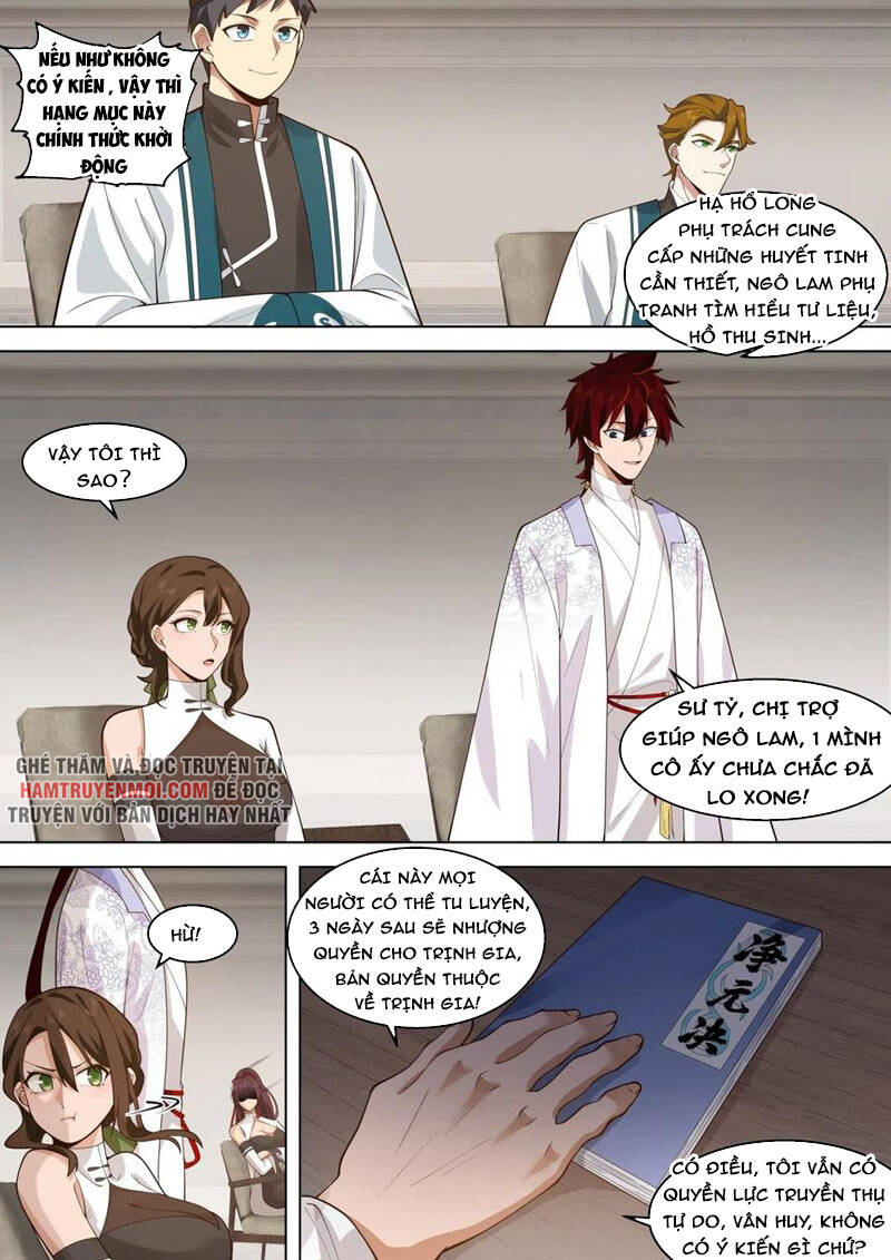 Vạn Tộc Chi Kiếp - Chương 365