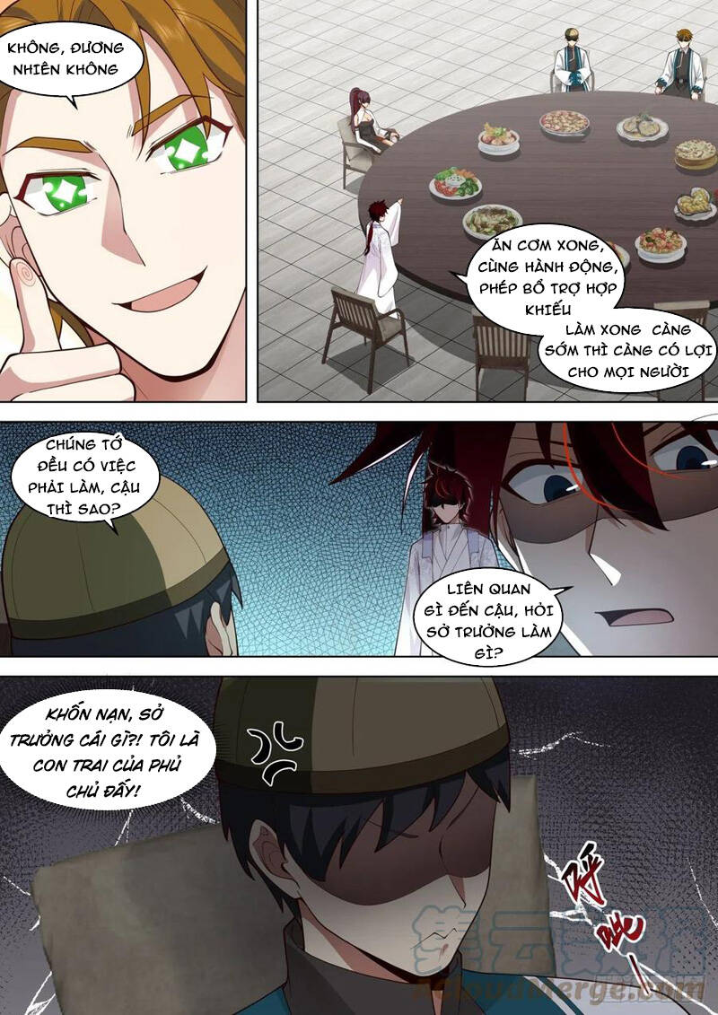 Vạn Tộc Chi Kiếp - Chương 365