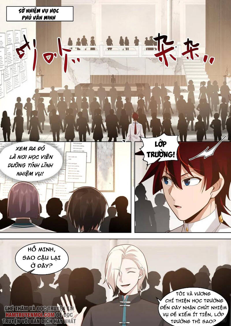 Vạn Tộc Chi Kiếp - Chương 365