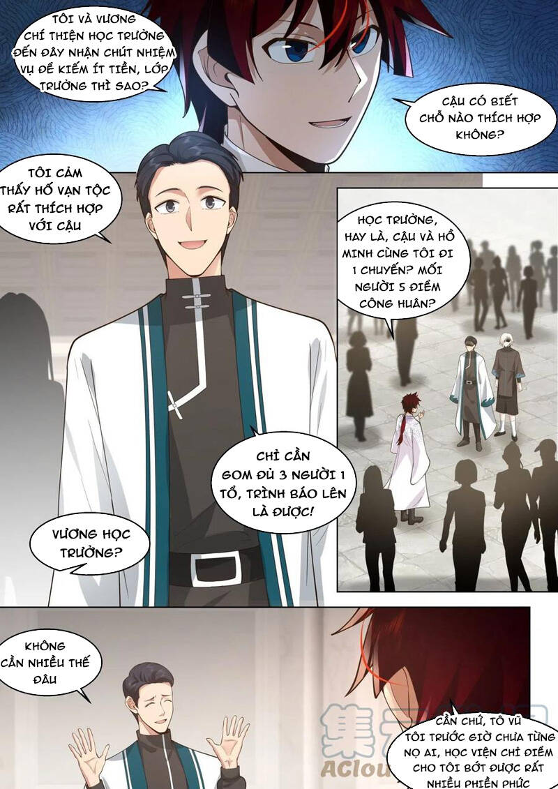 Vạn Tộc Chi Kiếp - Chương 365