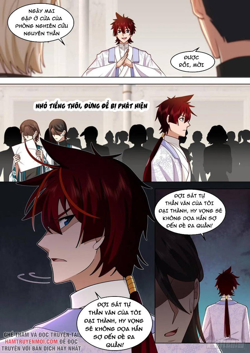 Vạn Tộc Chi Kiếp - Chương 365