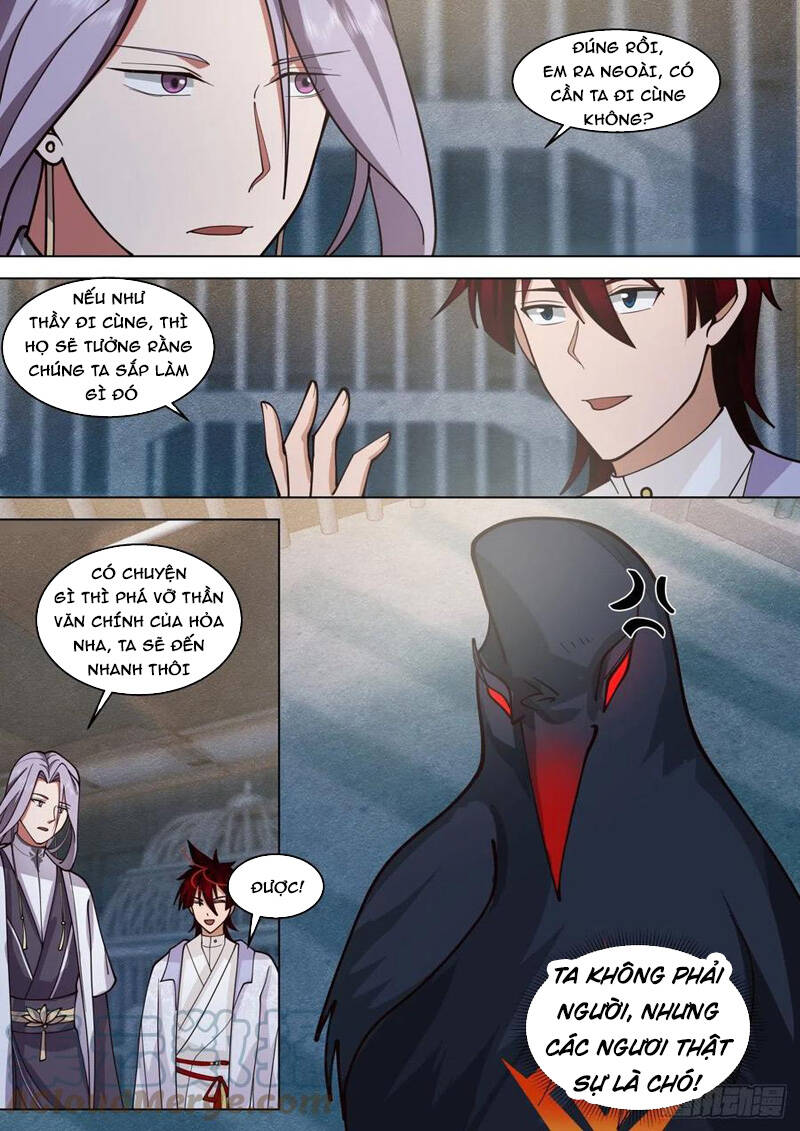 Vạn Tộc Chi Kiếp - Chương 366