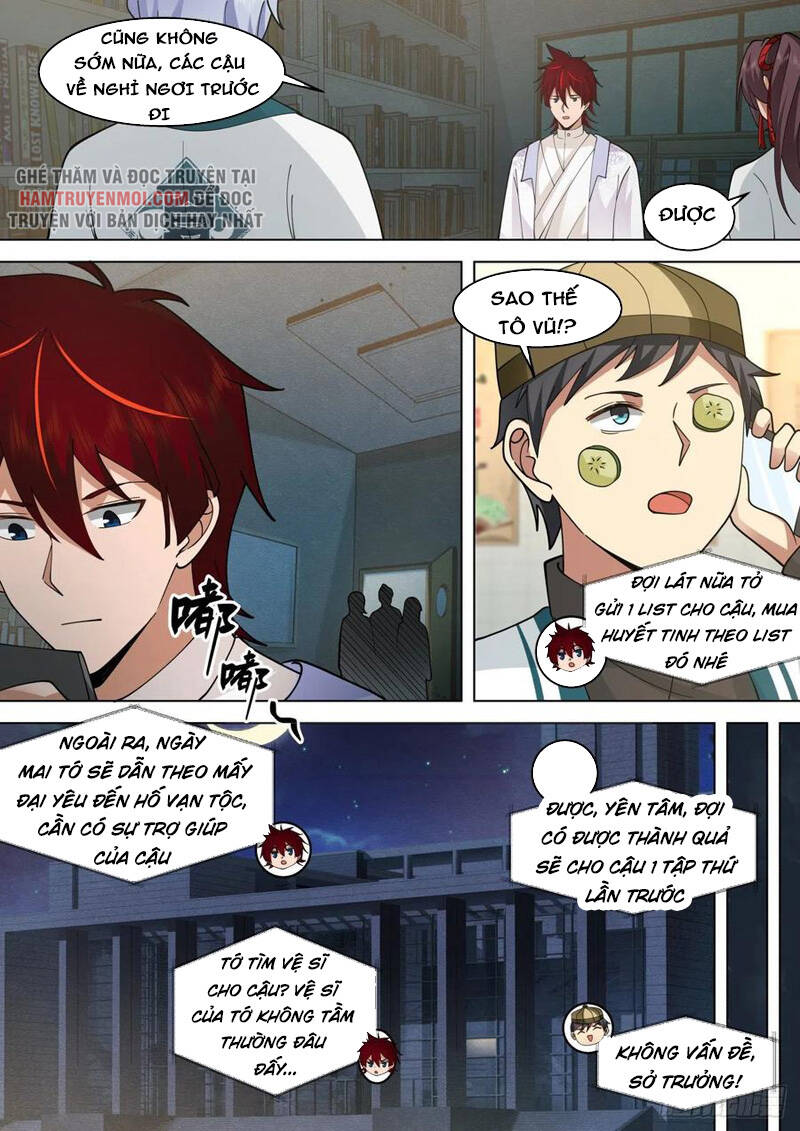 Vạn Tộc Chi Kiếp - Chương 366