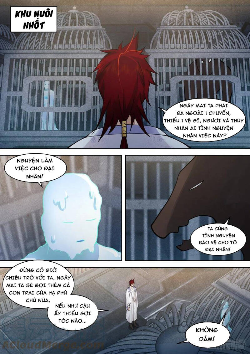 Vạn Tộc Chi Kiếp - Chương 366