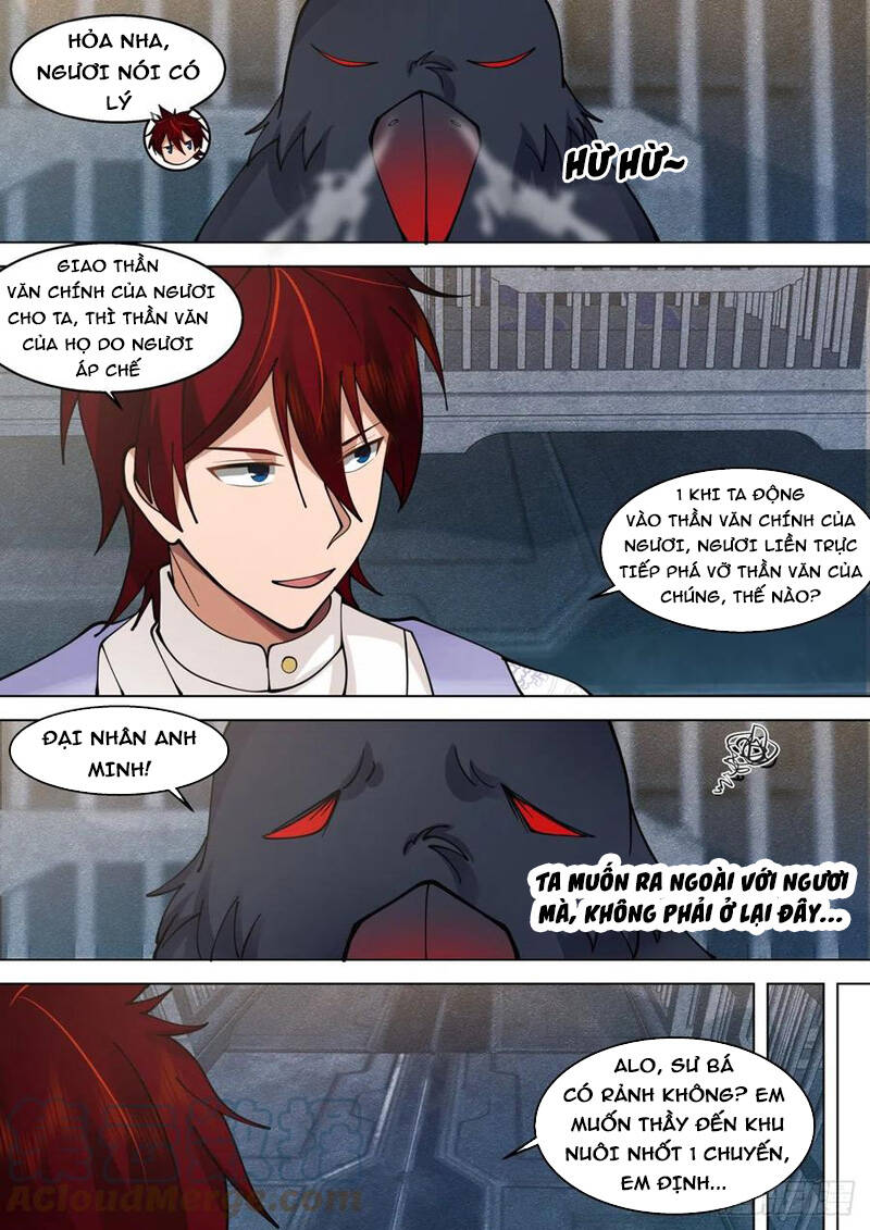 Vạn Tộc Chi Kiếp - Chương 366