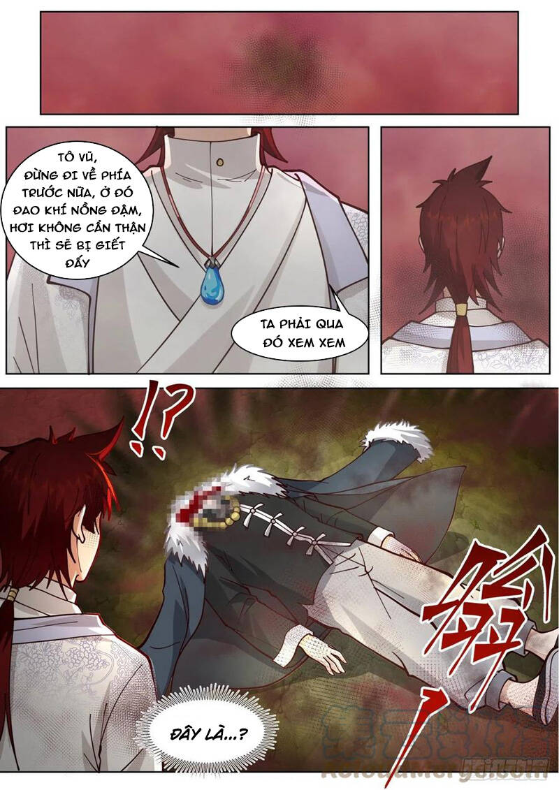 Vạn Tộc Chi Kiếp - Chương 367