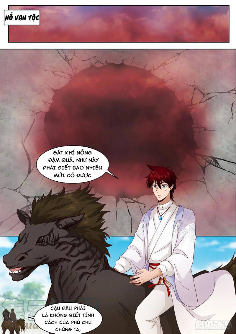 Vạn Tộc Chi Kiếp - Chương 367