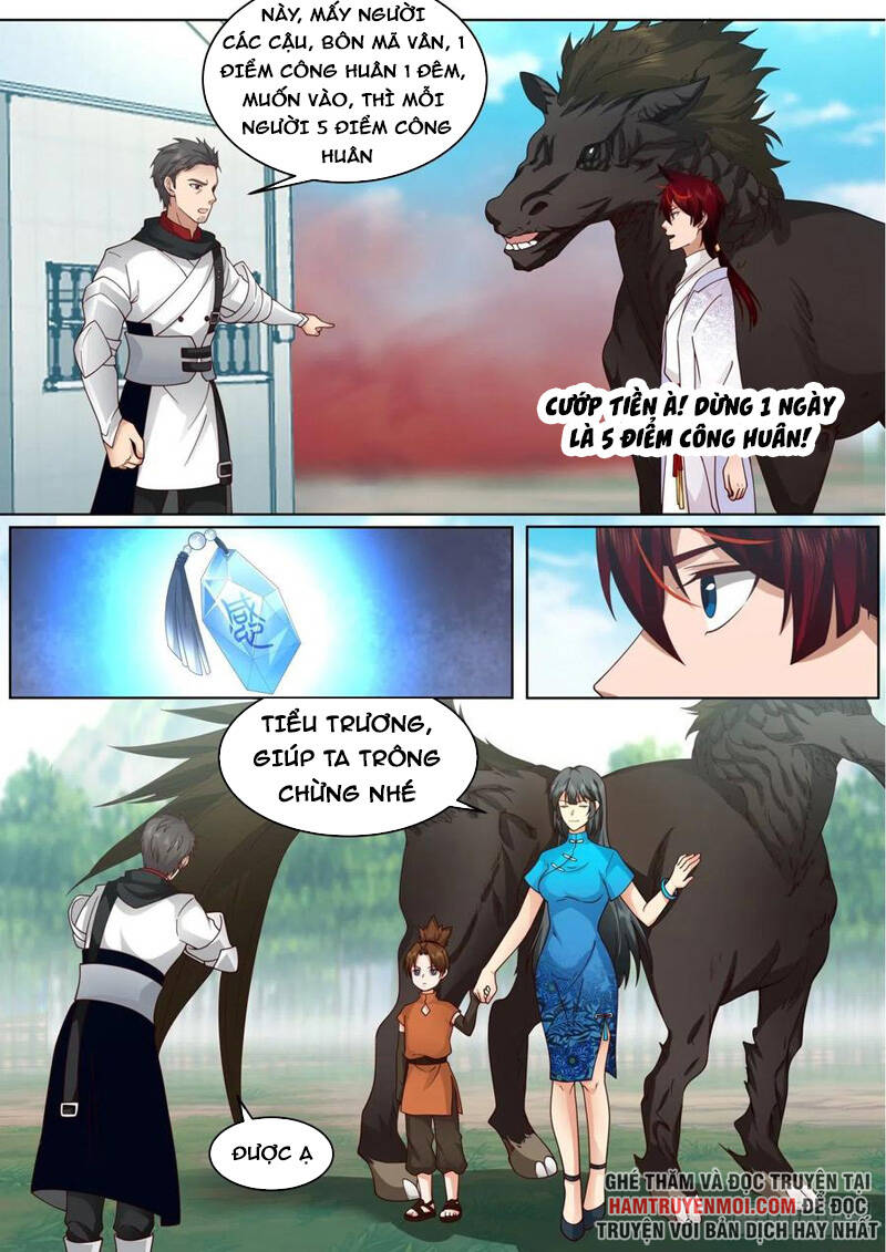 Vạn Tộc Chi Kiếp - Chương 367