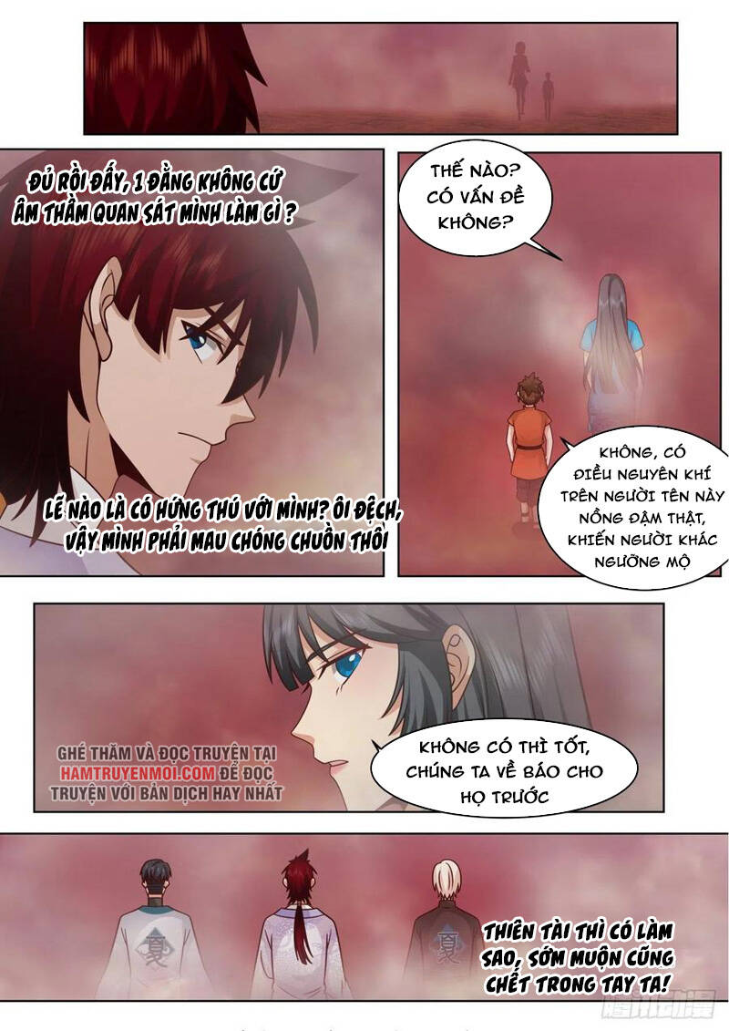 Vạn Tộc Chi Kiếp - Chương 367