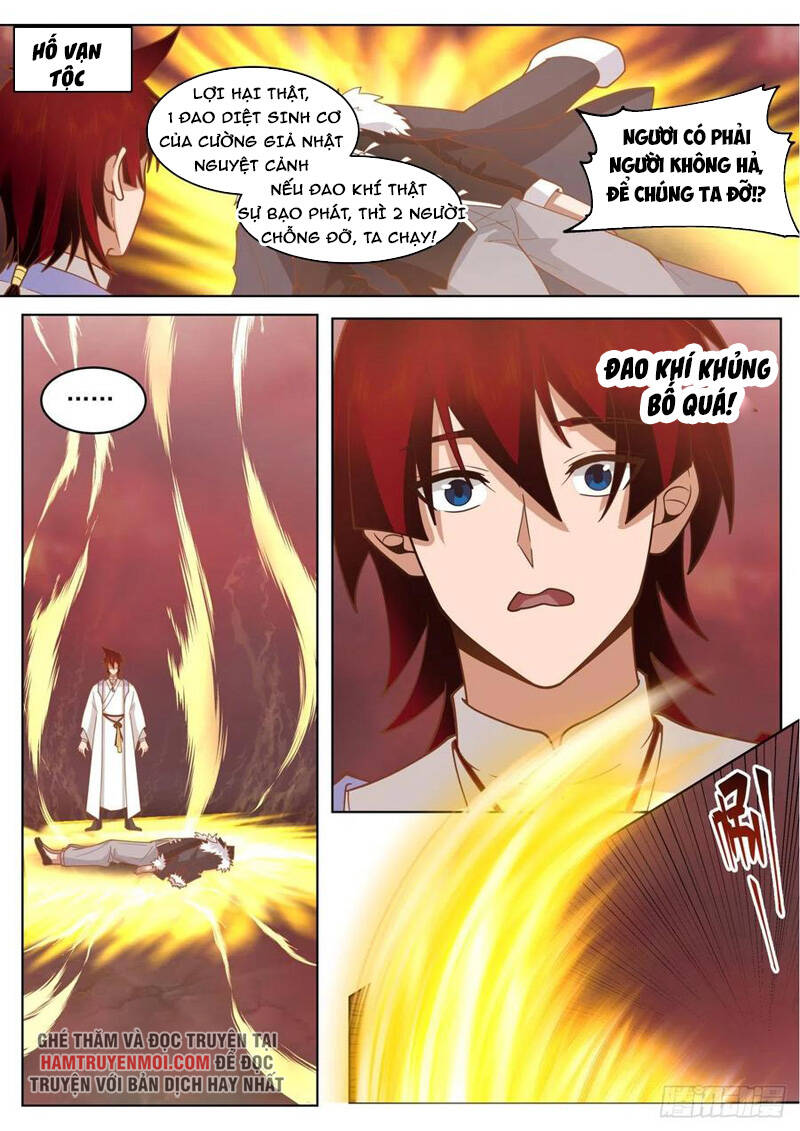 Vạn Tộc Chi Kiếp - Chương 368