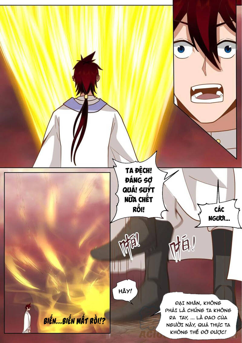 Vạn Tộc Chi Kiếp - Chương 368