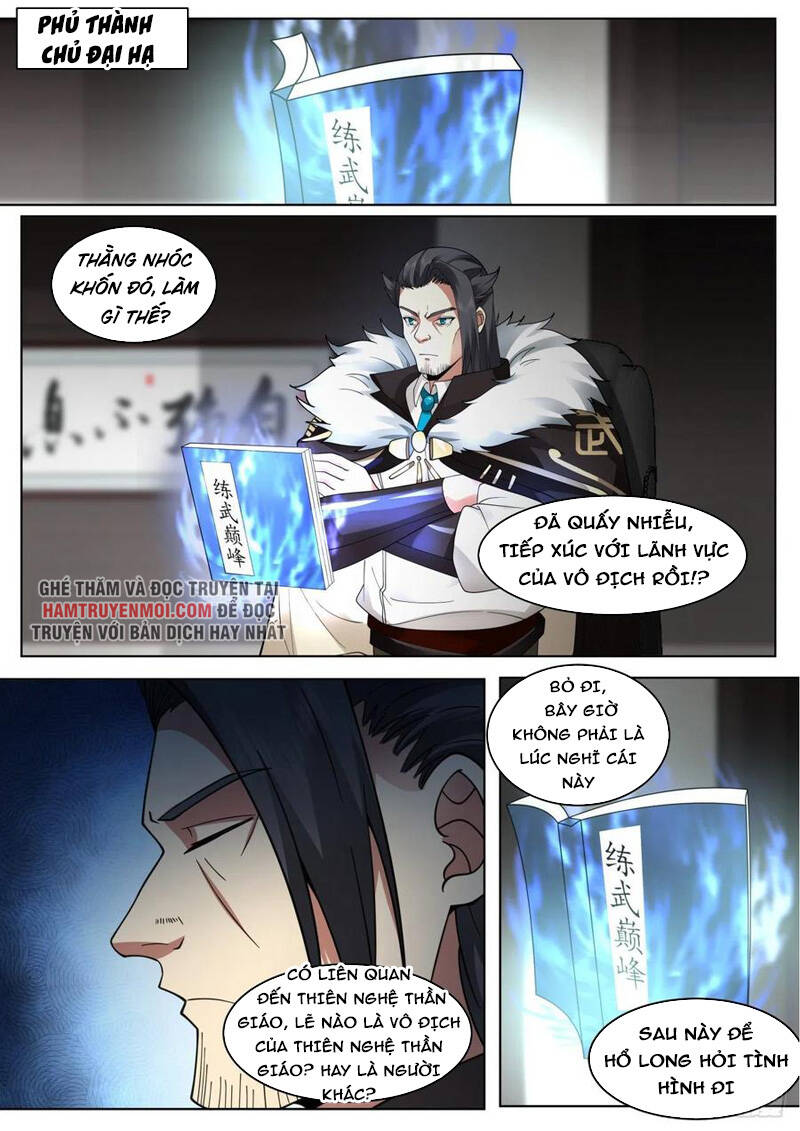 Vạn Tộc Chi Kiếp - Chương 368