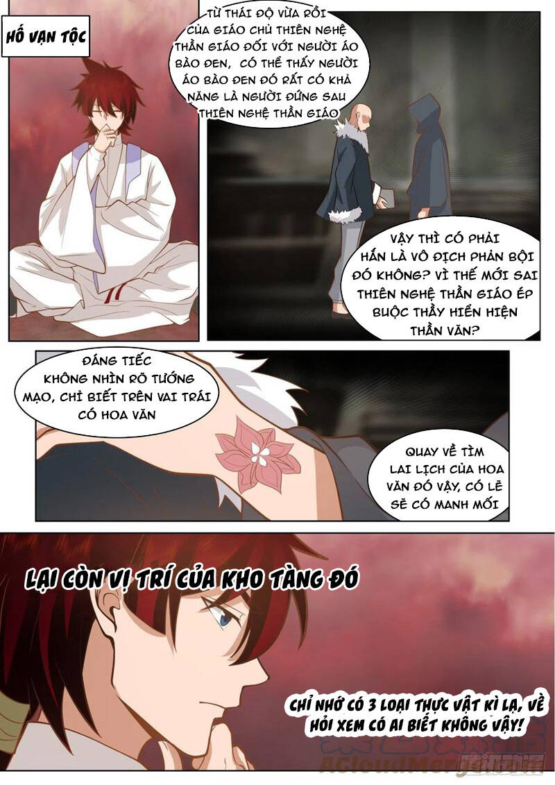 Vạn Tộc Chi Kiếp - Chương 368