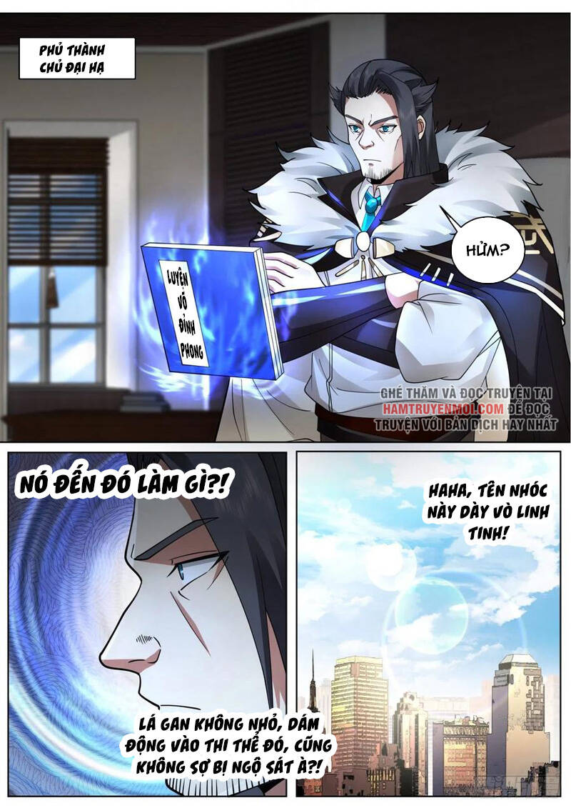 Vạn Tộc Chi Kiếp - Chương 368