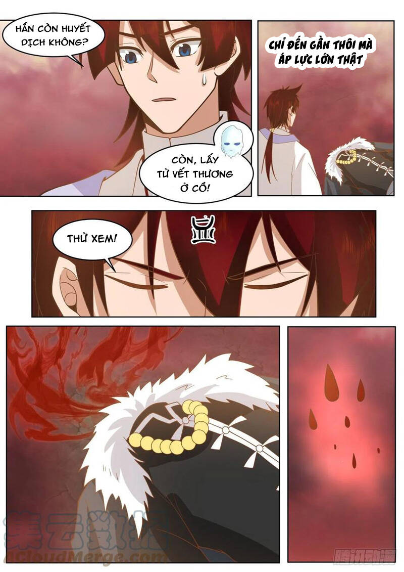 Vạn Tộc Chi Kiếp - Chương 368