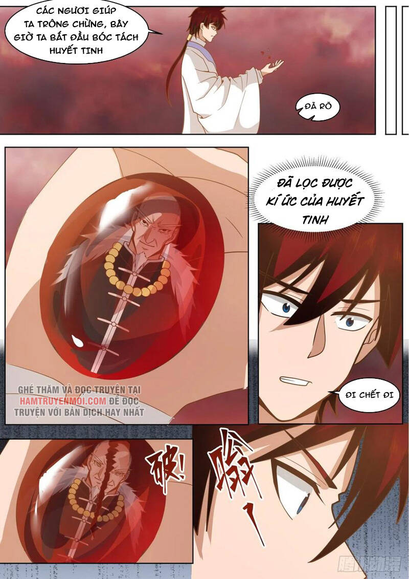 Vạn Tộc Chi Kiếp - Chương 368