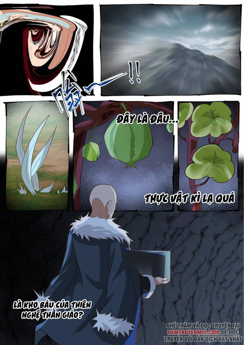 Vạn Tộc Chi Kiếp - Chương 368