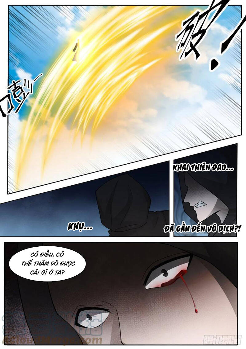 Vạn Tộc Chi Kiếp - Chương 368