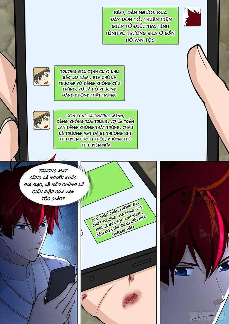 Vạn Tộc Chi Kiếp - Chương 369