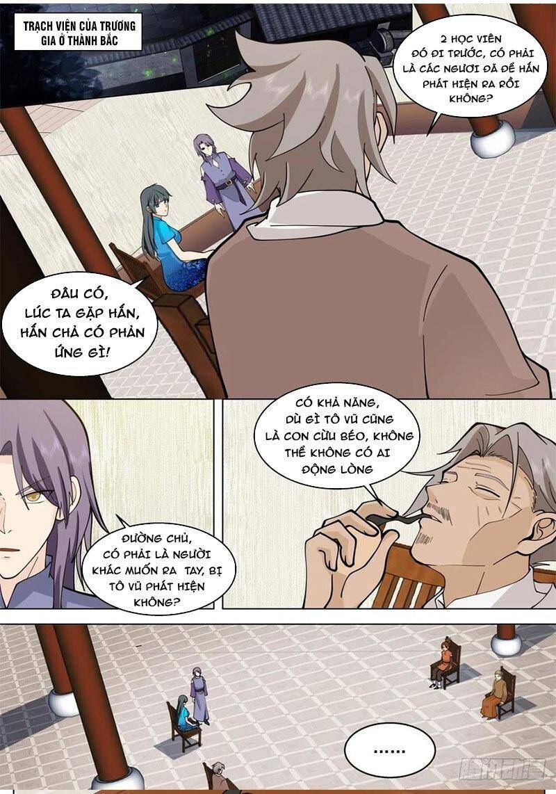 Vạn Tộc Chi Kiếp - Chương 369