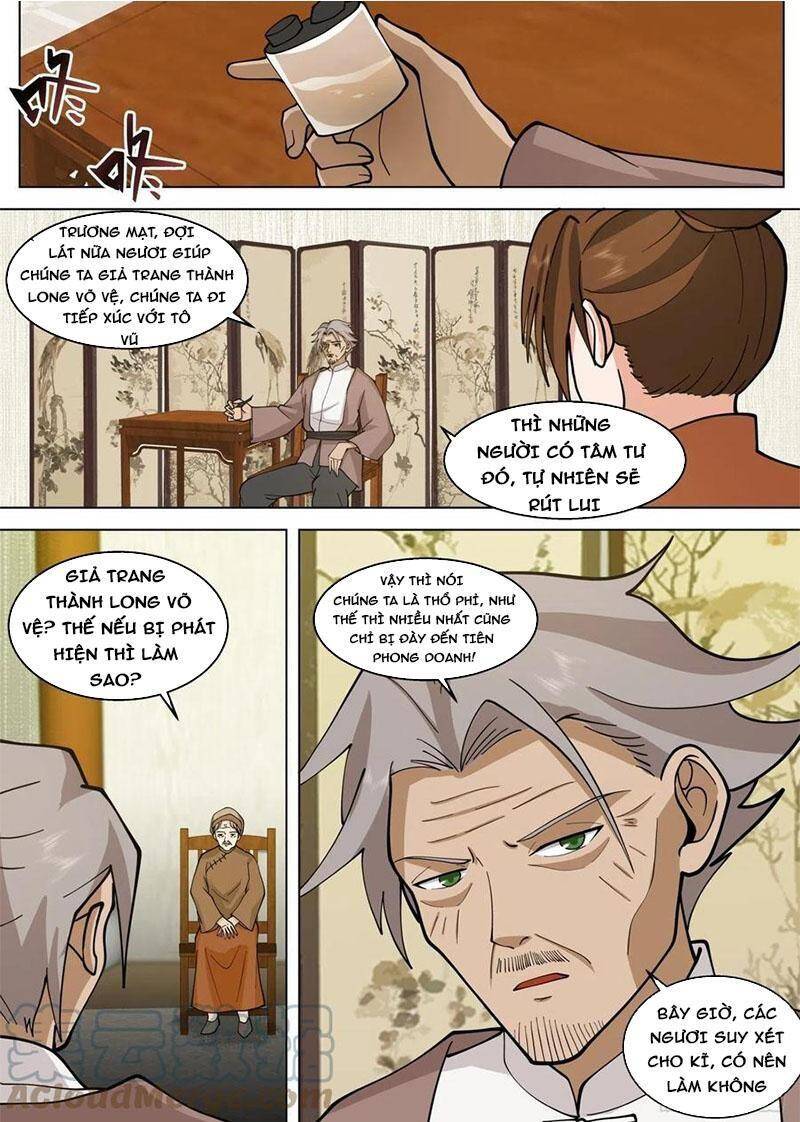 Vạn Tộc Chi Kiếp - Chương 369