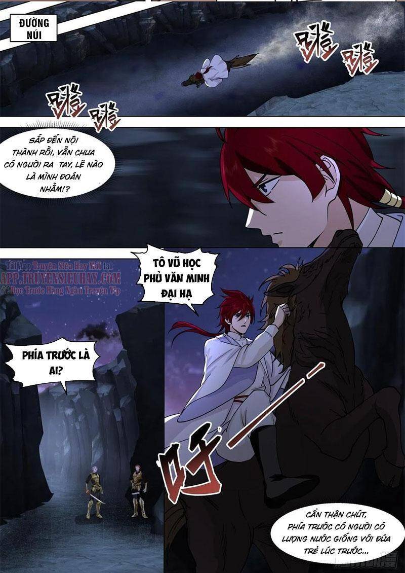 Vạn Tộc Chi Kiếp - Chương 369