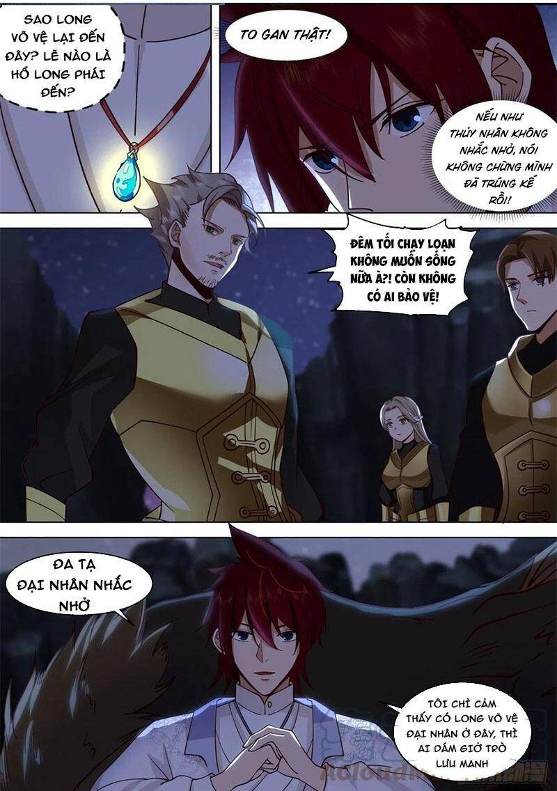 Vạn Tộc Chi Kiếp - Chương 369