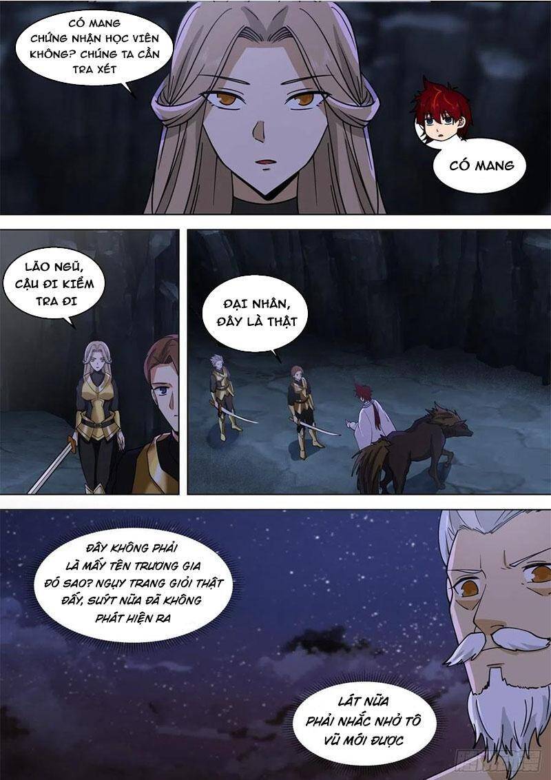 Vạn Tộc Chi Kiếp - Chương 369