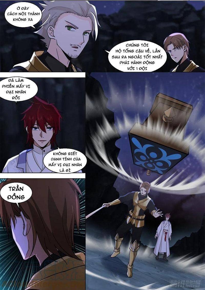 Vạn Tộc Chi Kiếp - Chương 369