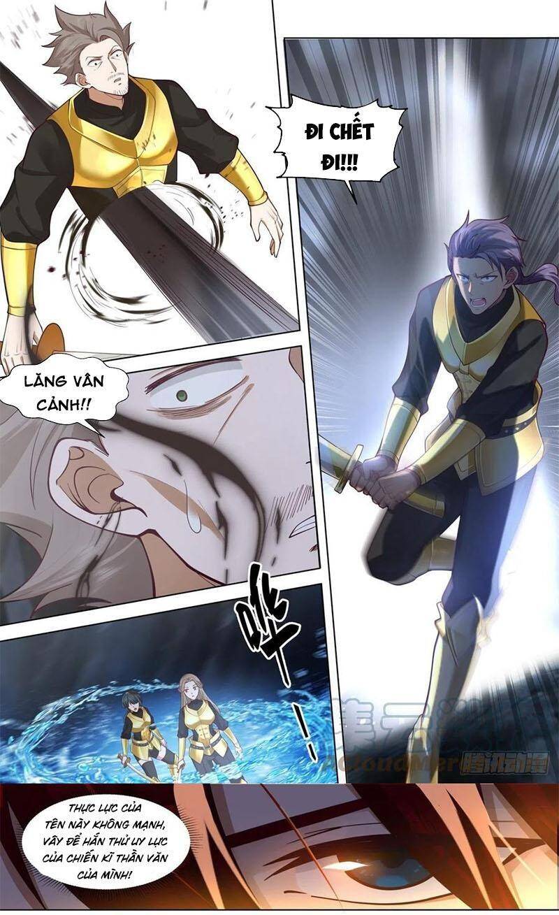 Vạn Tộc Chi Kiếp - Chương 369