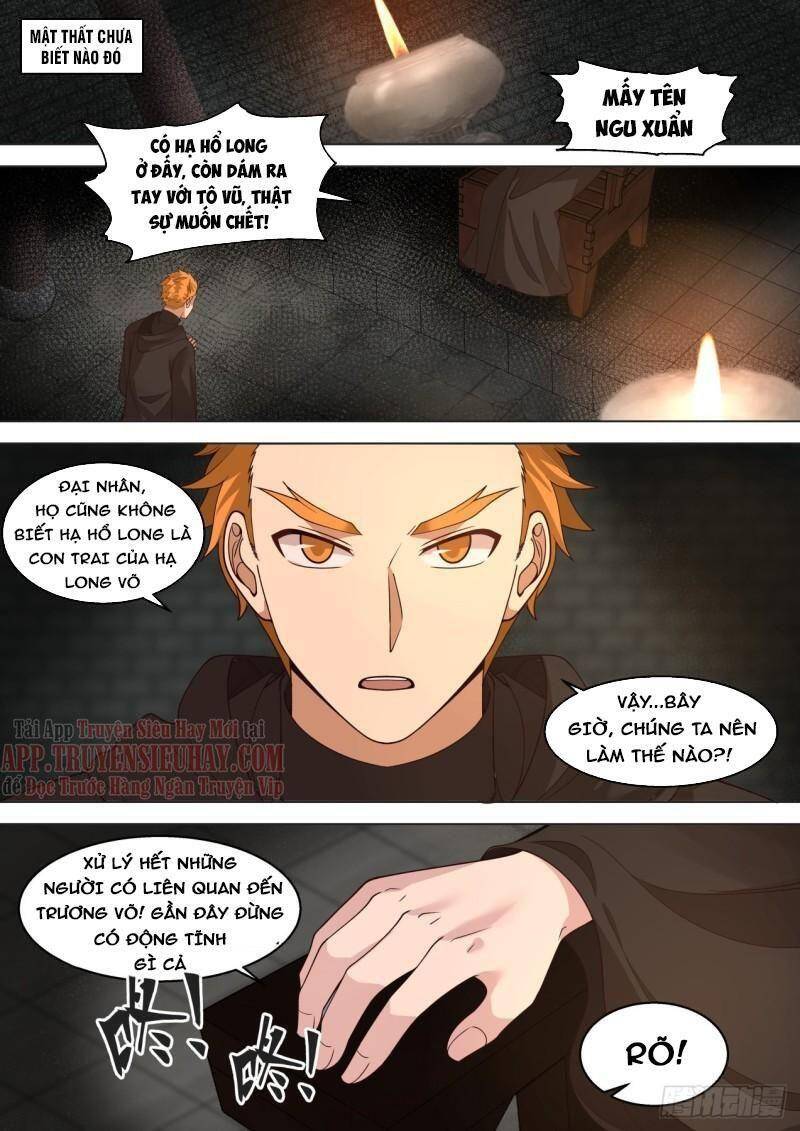 Vạn Tộc Chi Kiếp - Chương 370