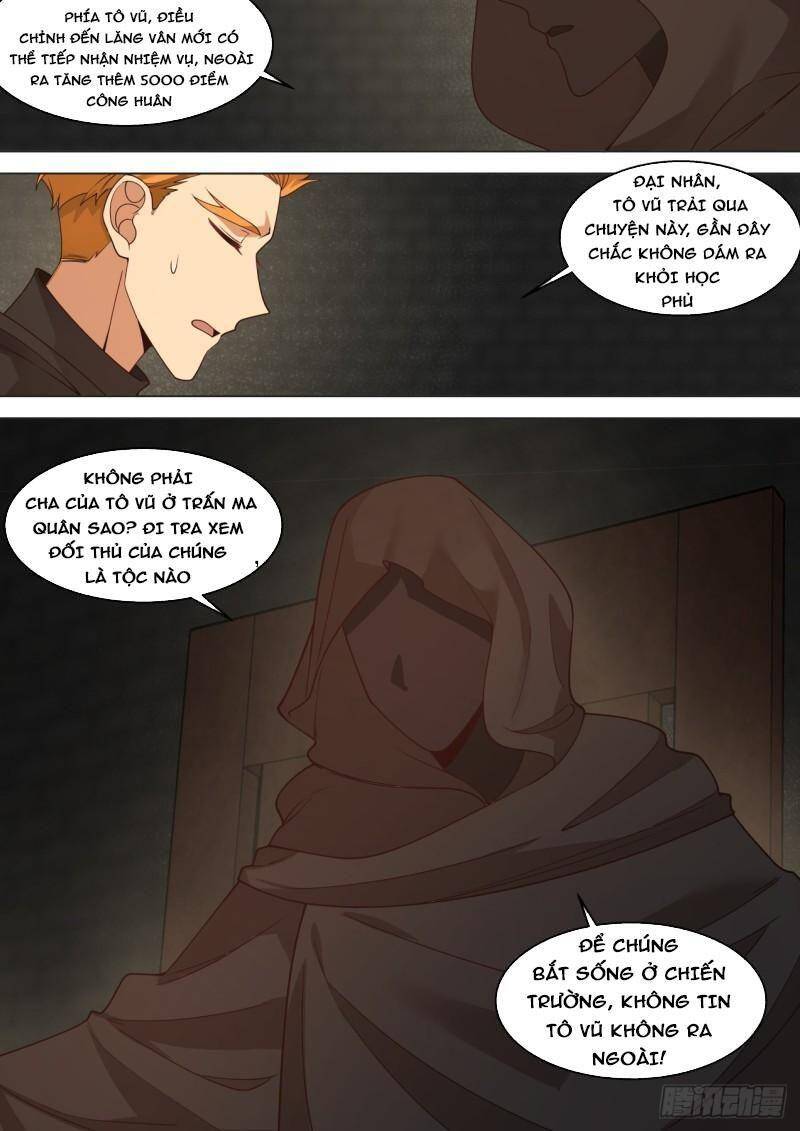 Vạn Tộc Chi Kiếp - Chương 370