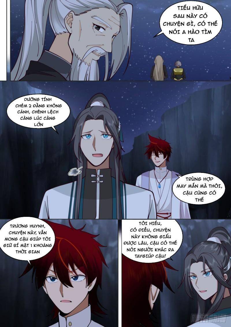 Vạn Tộc Chi Kiếp - Chương 370