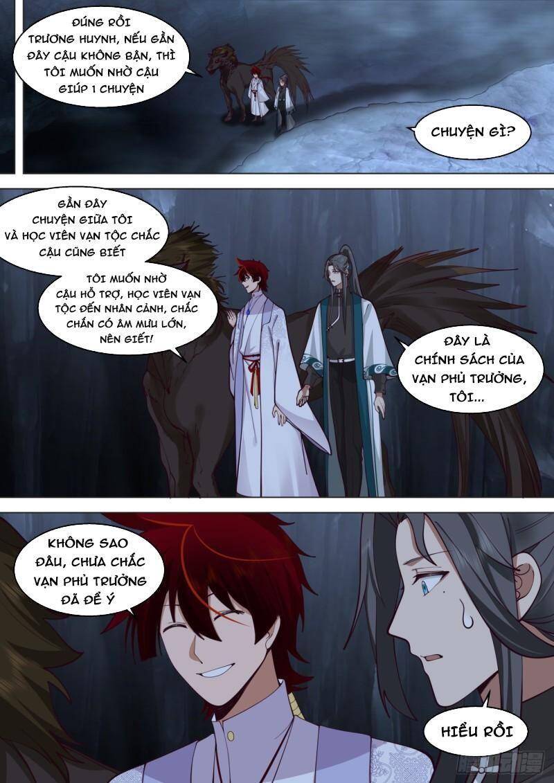 Vạn Tộc Chi Kiếp - Chương 370