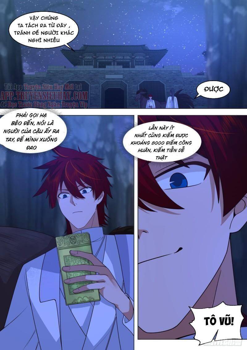 Vạn Tộc Chi Kiếp - Chương 370