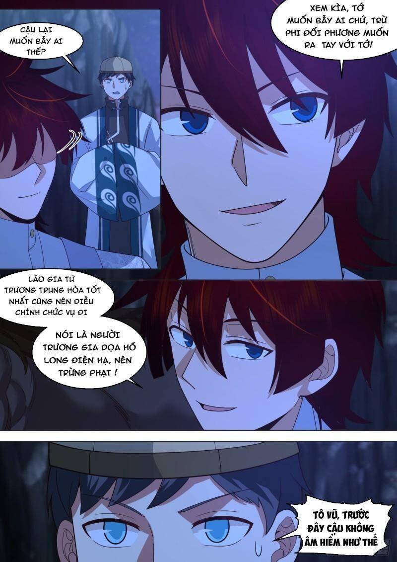 Vạn Tộc Chi Kiếp - Chương 370