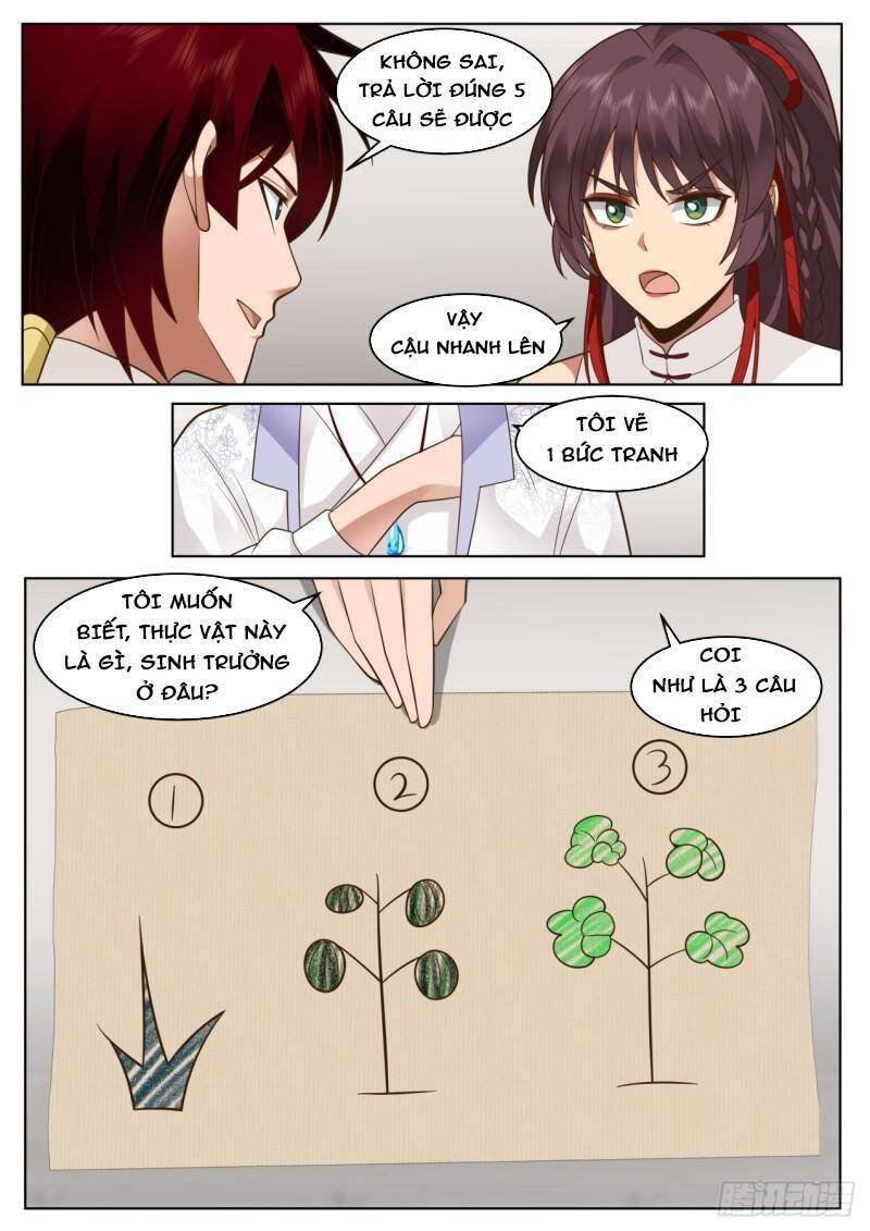 Vạn Tộc Chi Kiếp - Chương 371