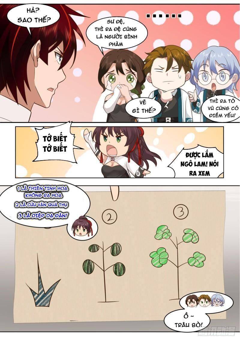 Vạn Tộc Chi Kiếp - Chương 371