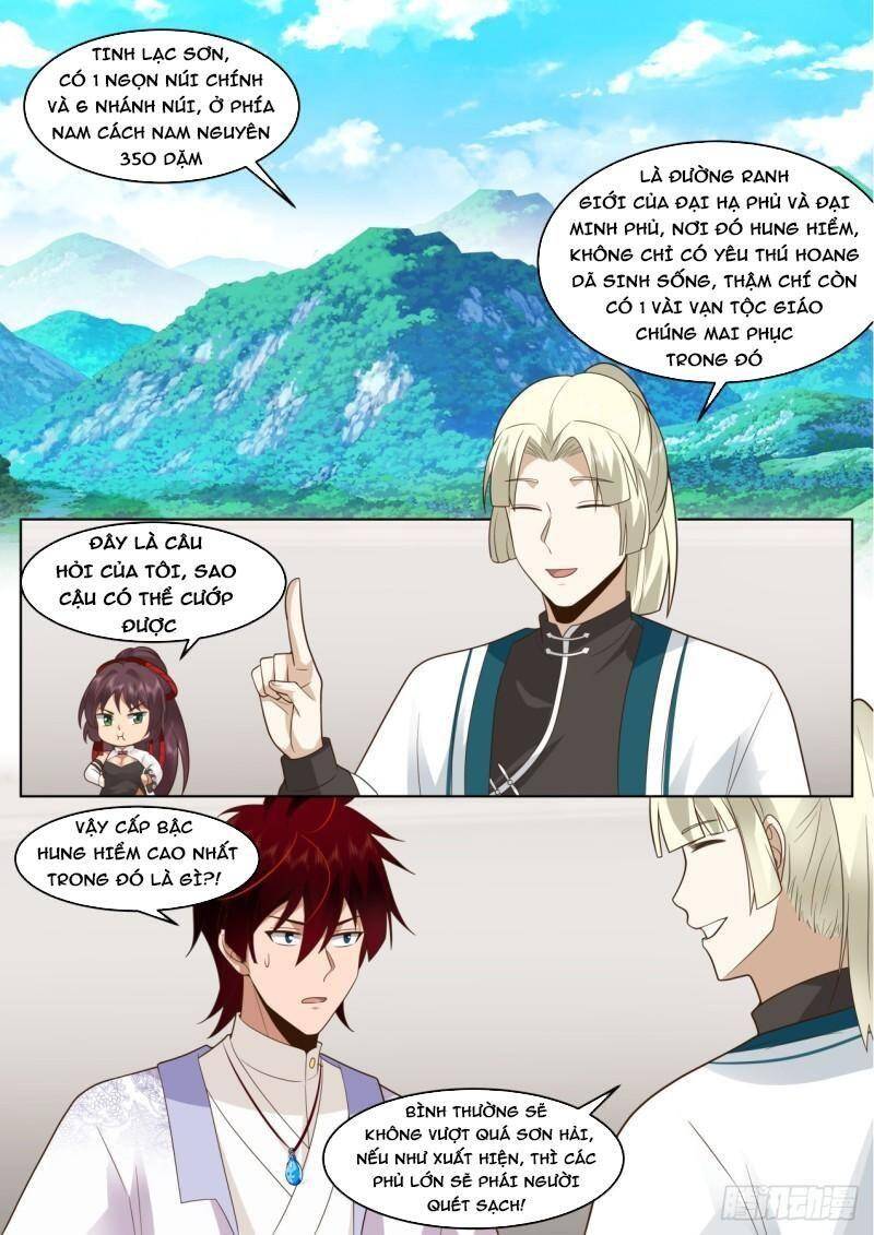 Vạn Tộc Chi Kiếp - Chương 371