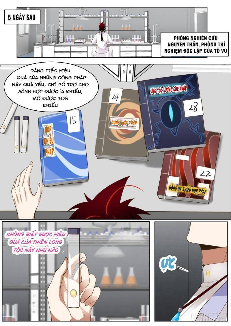 Vạn Tộc Chi Kiếp - Chương 371