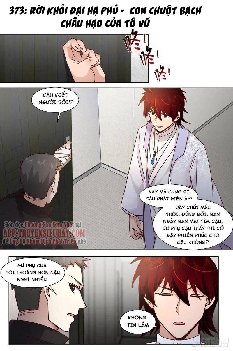 Vạn Tộc Chi Kiếp - Chương 373