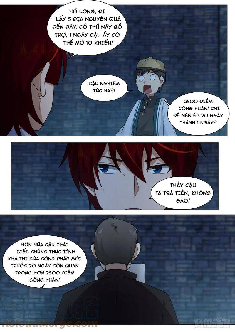 Vạn Tộc Chi Kiếp - Chương 373