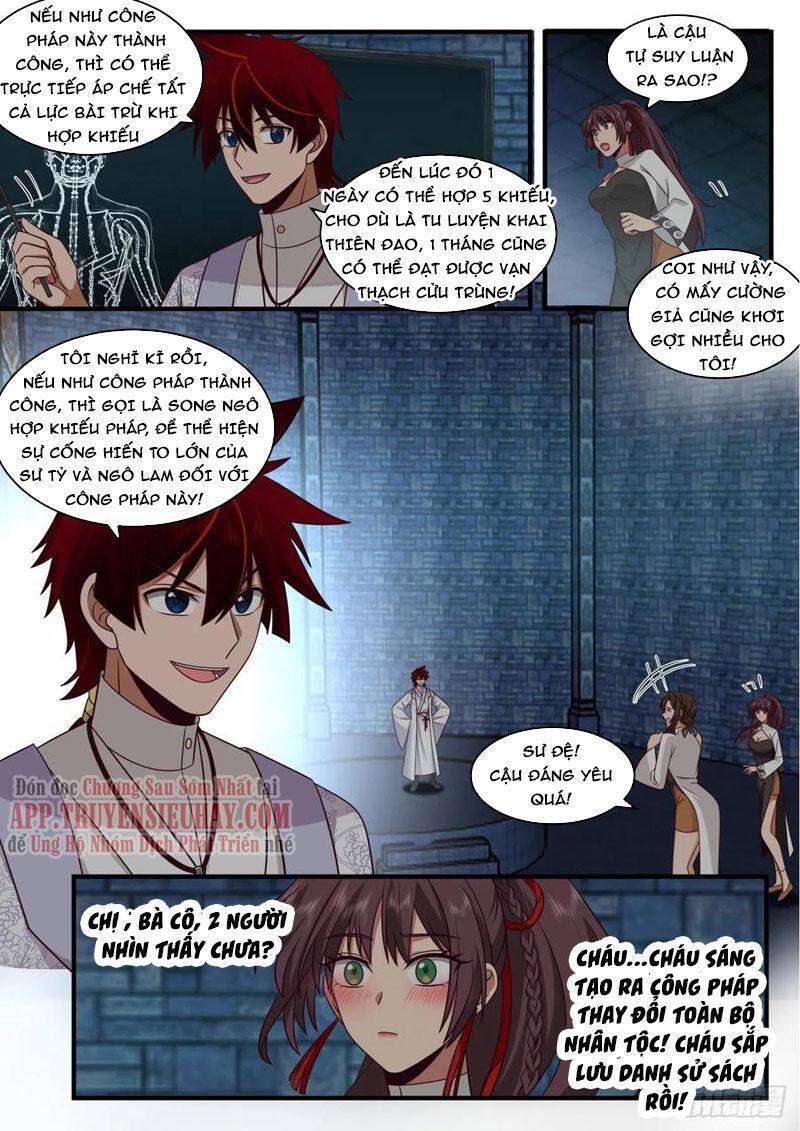 Vạn Tộc Chi Kiếp - Chương 374