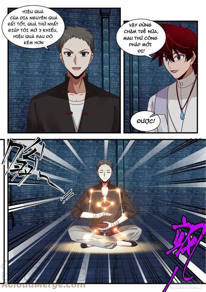 Vạn Tộc Chi Kiếp - Chương 374