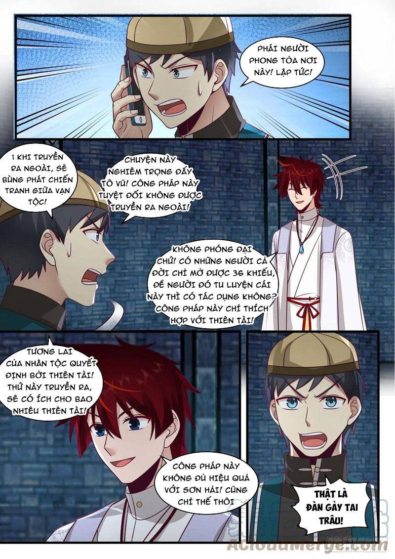 Vạn Tộc Chi Kiếp - Chương 374