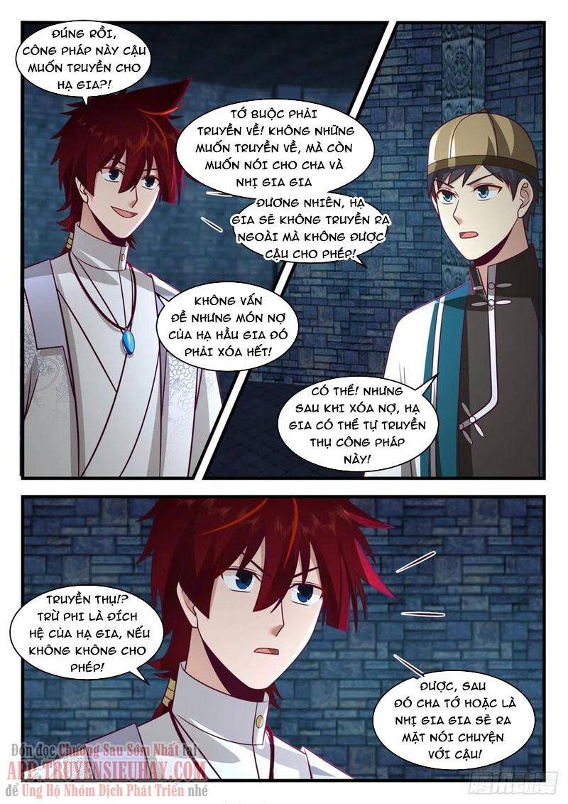 Vạn Tộc Chi Kiếp - Chương 374