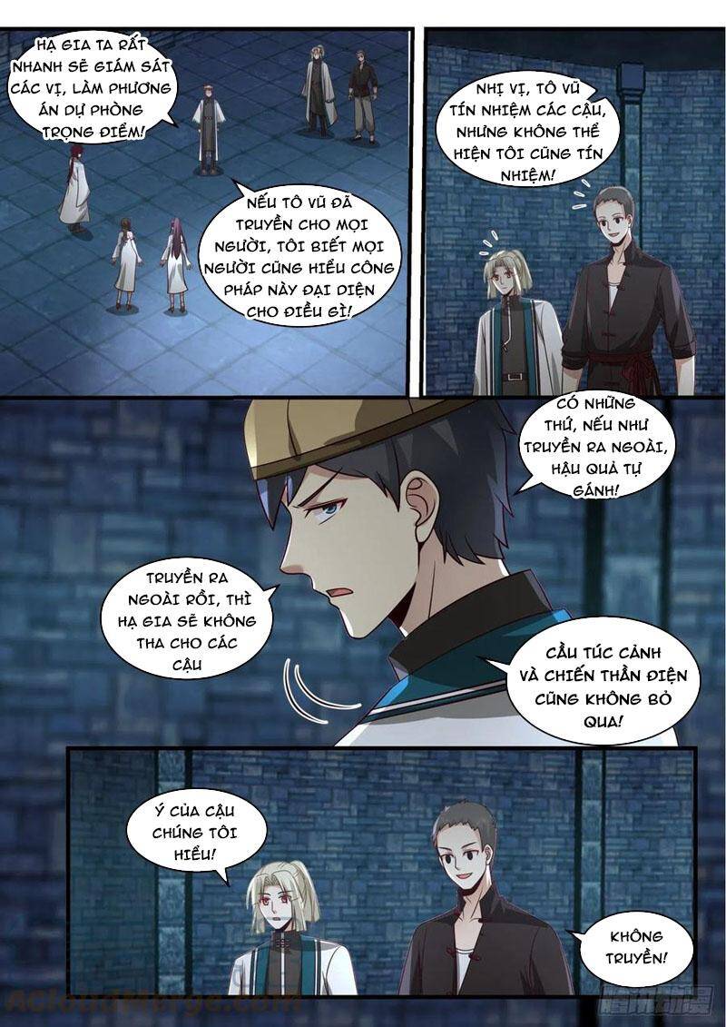 Vạn Tộc Chi Kiếp - Chương 374