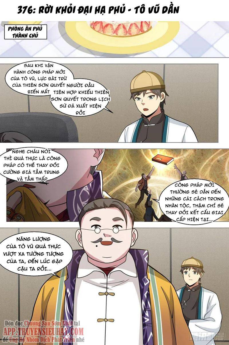 Vạn Tộc Chi Kiếp - Chương 375